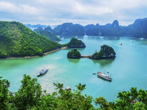 Air + 10-day Escorted Tour of Vietnam