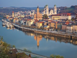 13-Day Luxury Danube River Cruise
