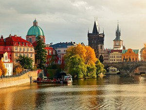 9-Nts Prague, Vienna, Budapest w/ Air & Train
