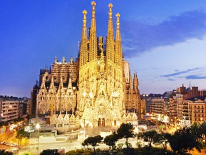 Paris & Barcelona 6-Nt Escape w/ Air & Hotels