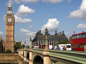 6-Nt London & Dublin Package w /Air & Hotels