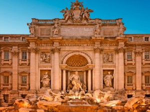 6-Nt. Rome & Athens Vacation w/Air & Hotels