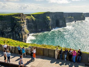 Ireland's Most Popular Cities - 7 Nts w/ Air