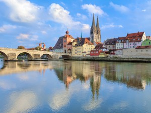 17-Nt Danube Cruise from Prague to Bucharest