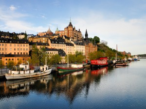 10-Nt Stockholm to Copenhagen Cruise