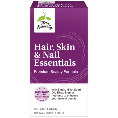 Terry Naturally Hair, Skin &amp; Nail Essent. 60sg