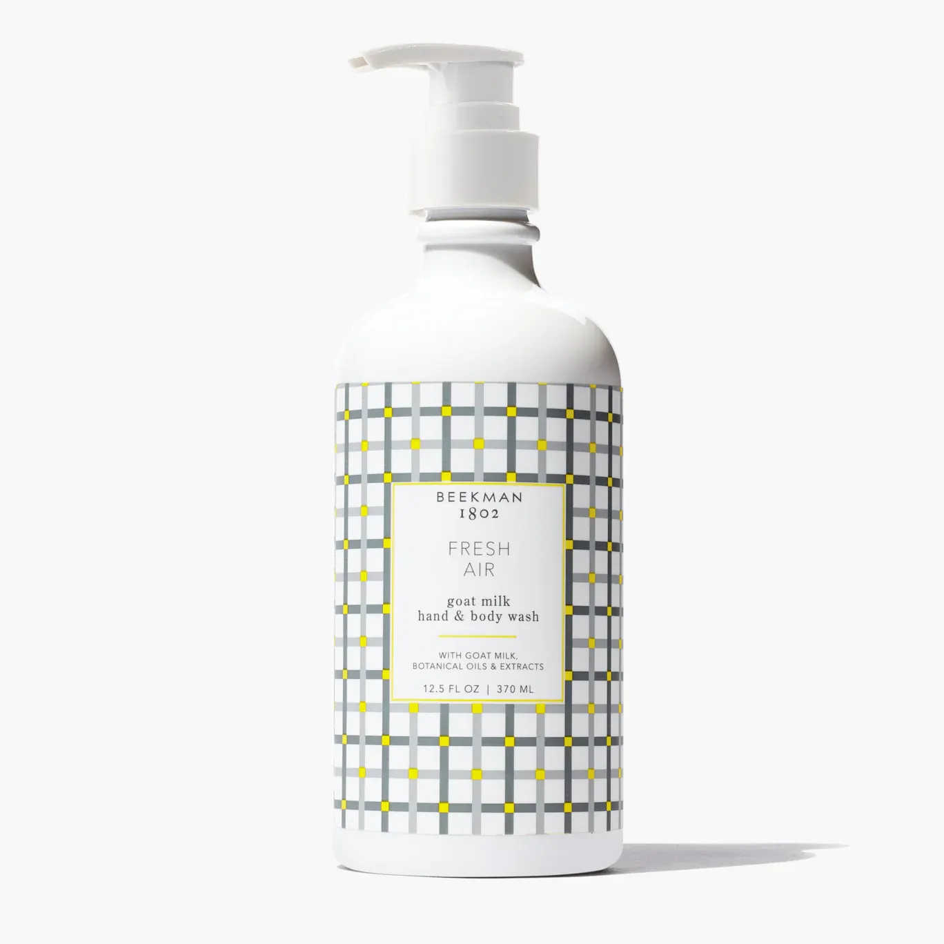 Beekman Goat Milk Fresh Air Hand &amp; Body Wash 12.5oz