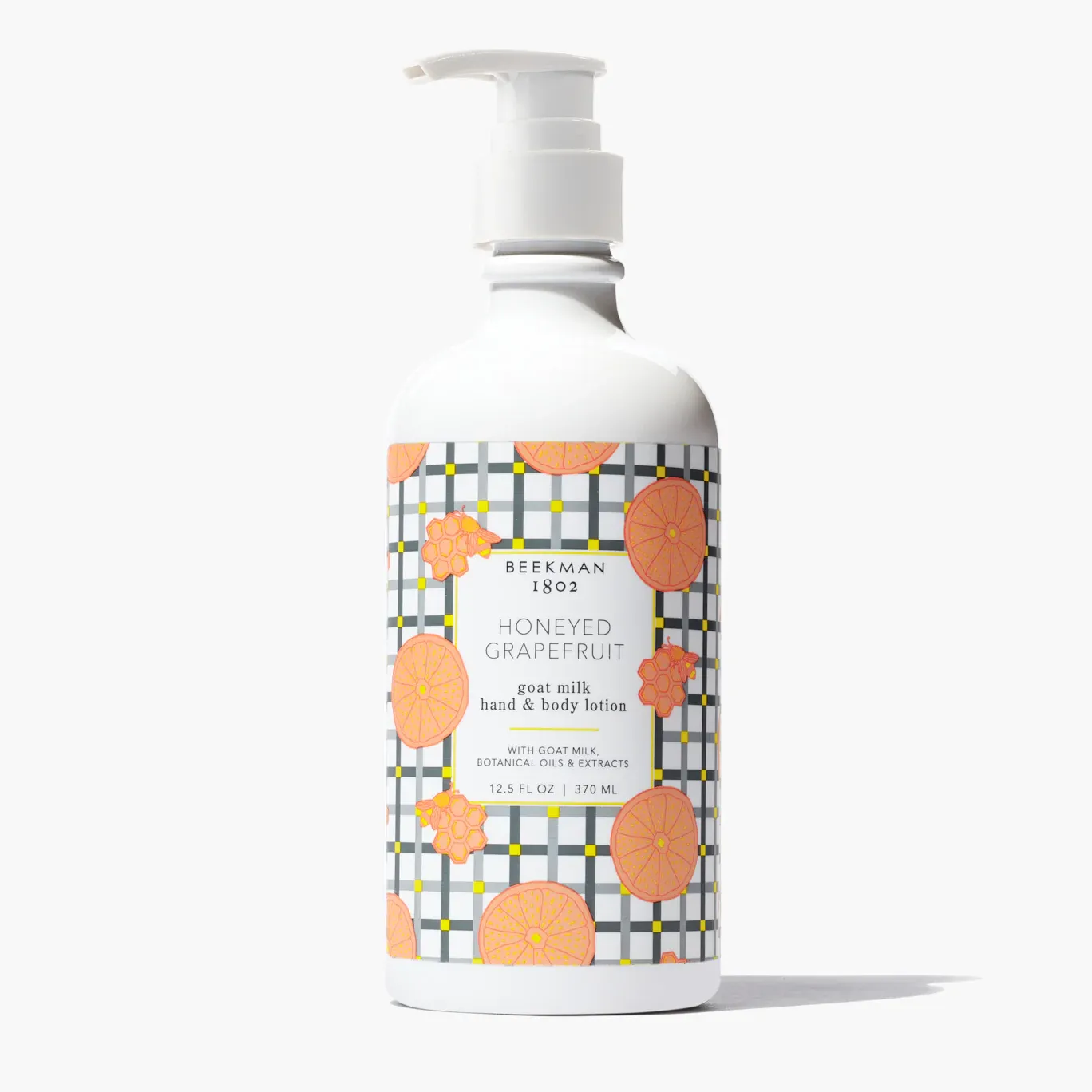 Beekman Goat Milk Honeyed Grapefruit Lotion 12.5oz
