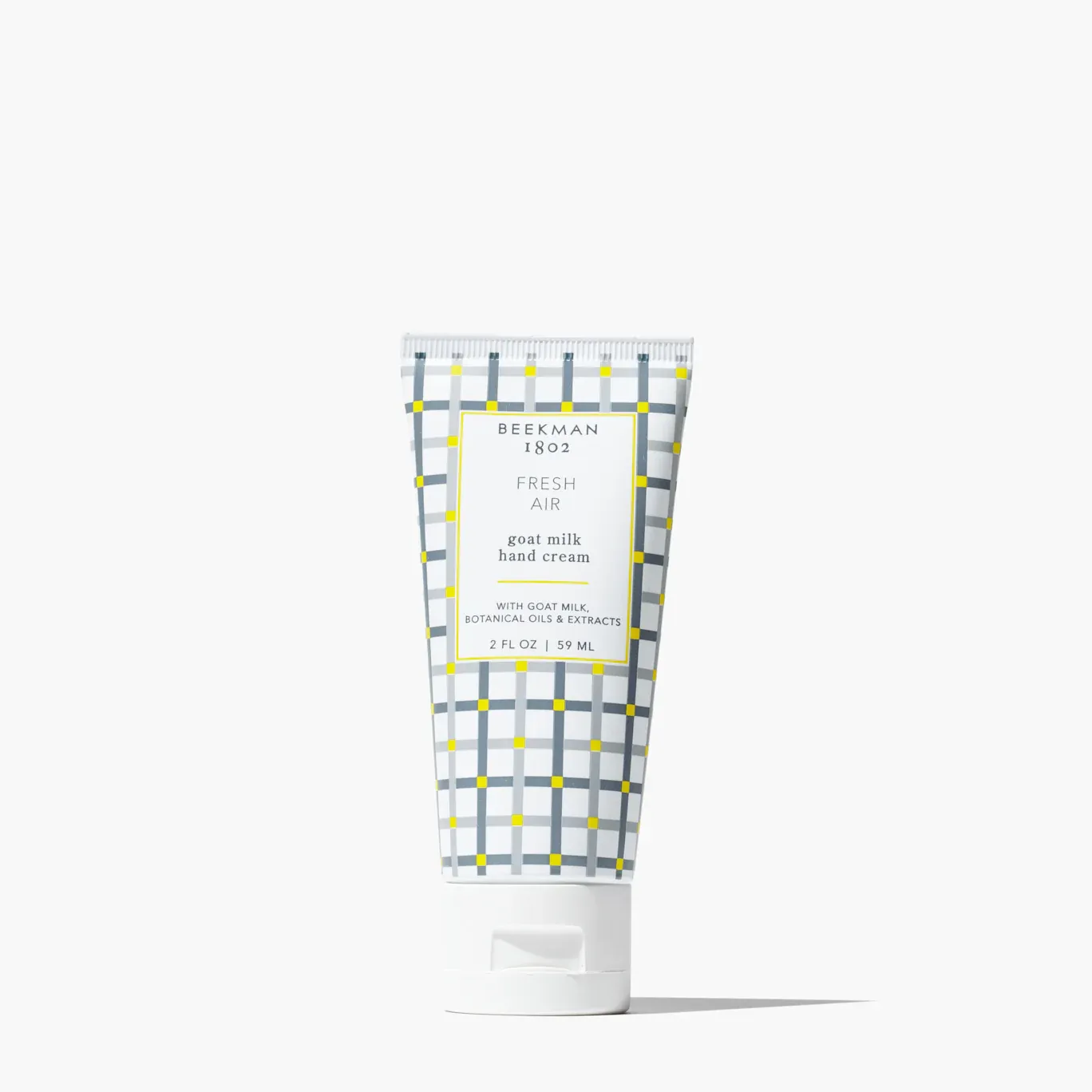 Beekman Goat Milk Fresh Air Hand Cream 2oz