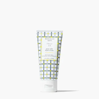 Beekman Goat Milk Fresh Air Hand Cream 2oz