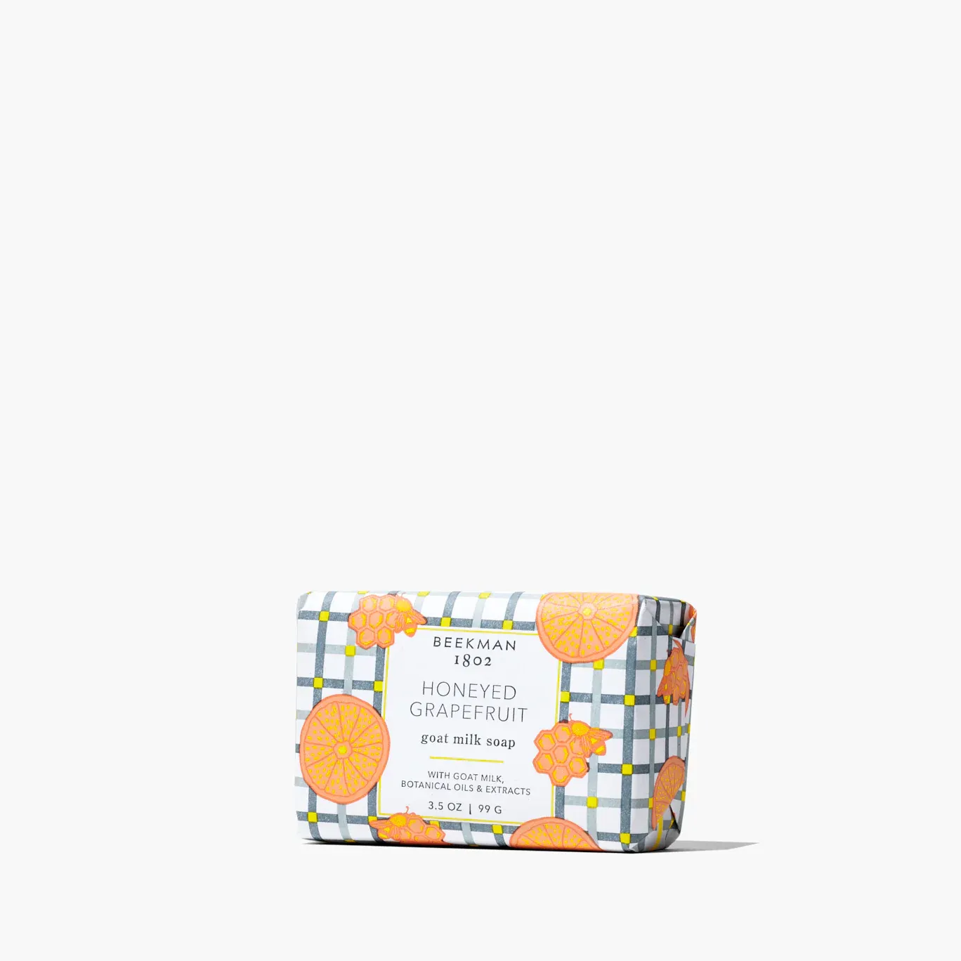 Beekman Goat Milk Honeyed Grapefruit Soap 9oz