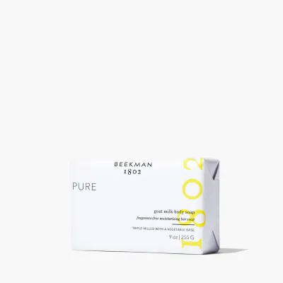 Beekman Goat Milk Pure Soap 9oz