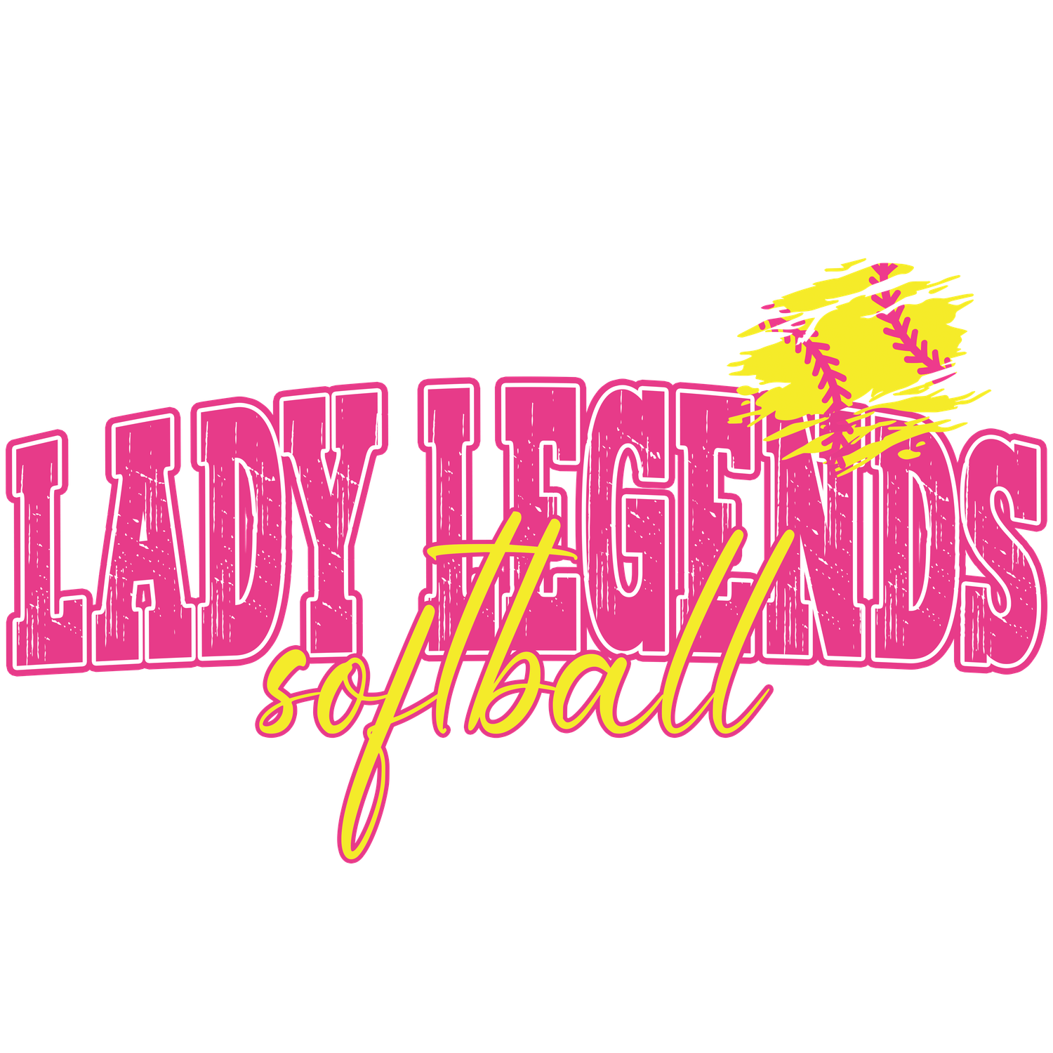 Lady Legends Design