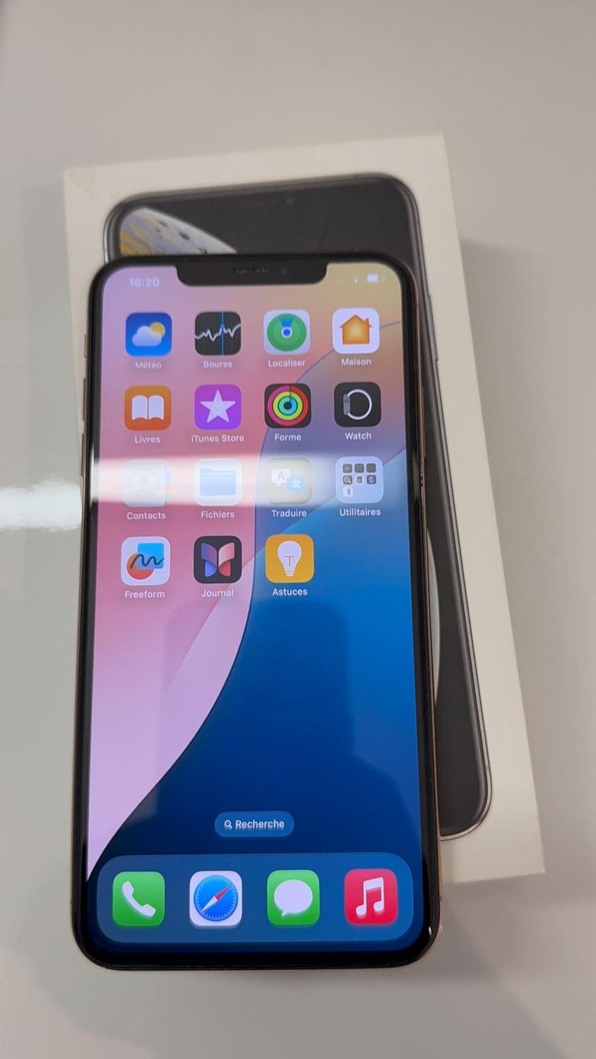 Iphone XS Max Gold 64gb