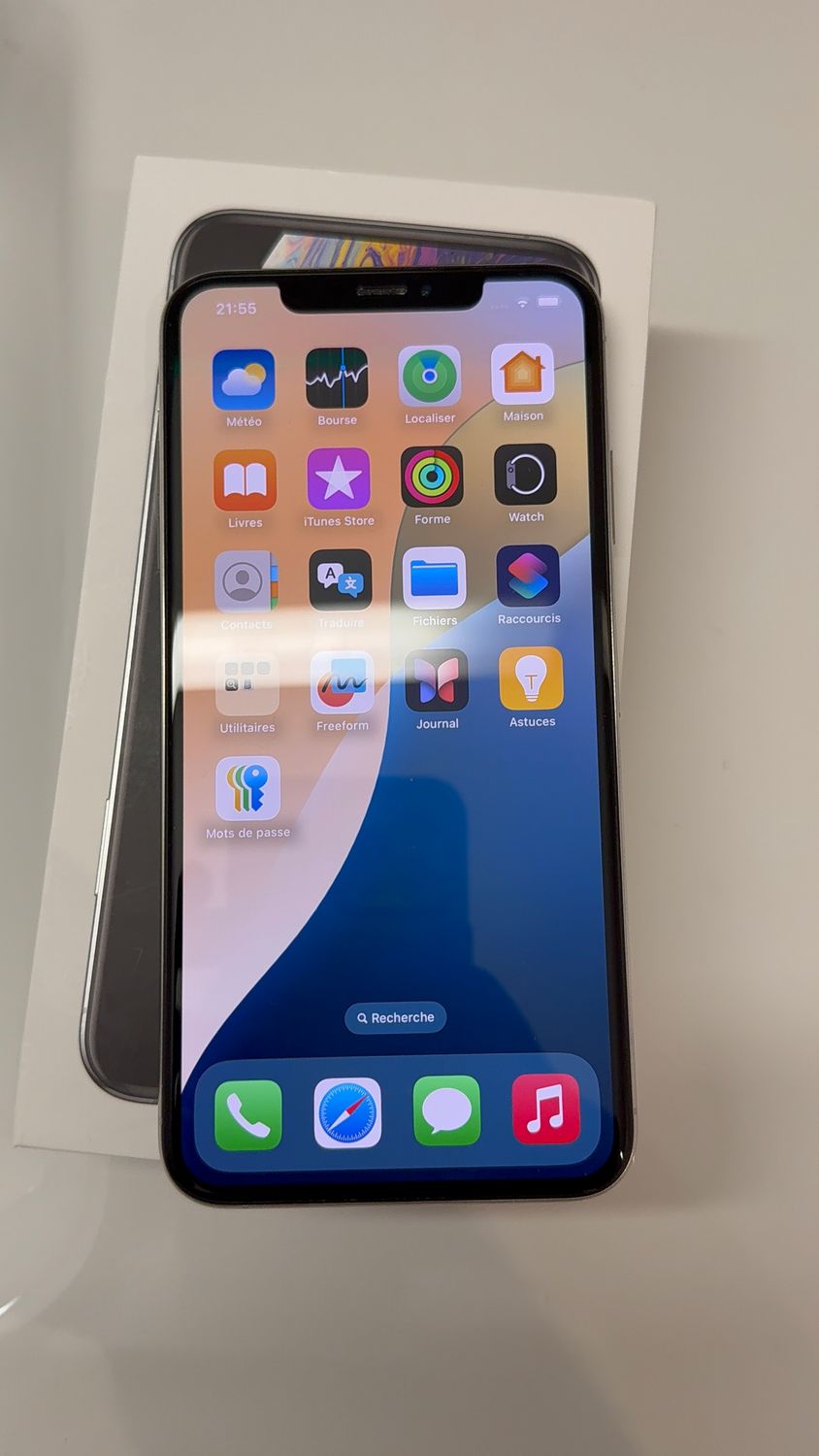 Iphone XS Max Gold 512gb