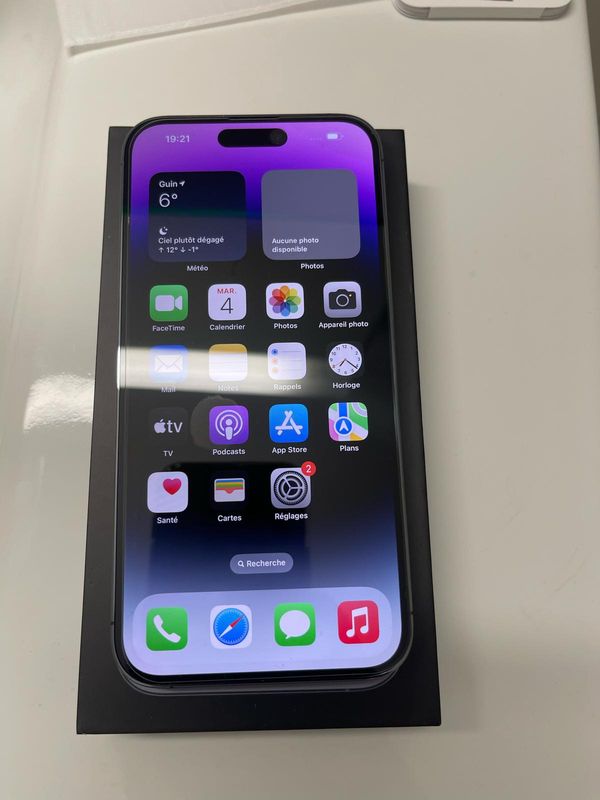 Iphone 14 Pro Max 1TB