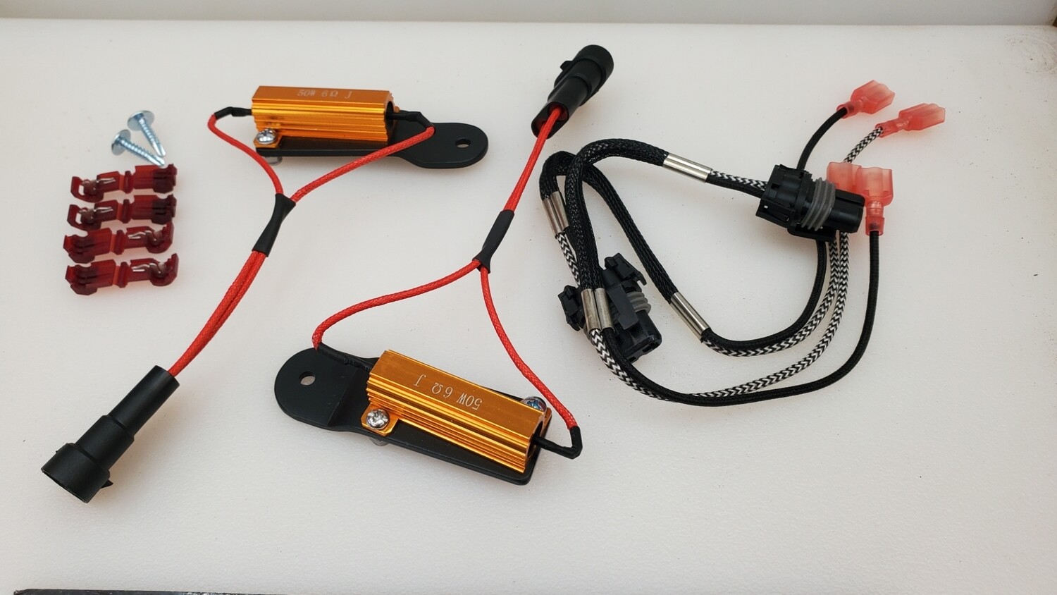 VO Easy Install Resistor Kit