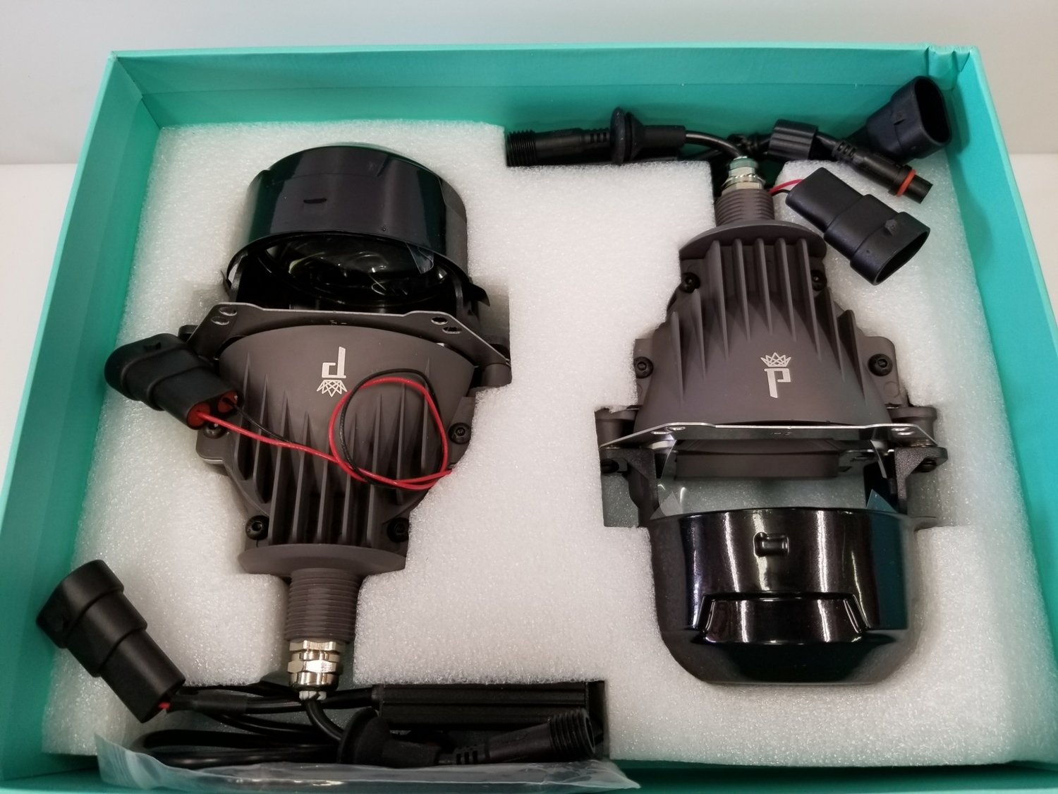 Bi led приора