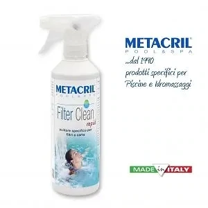 Filter Clean Rapid
