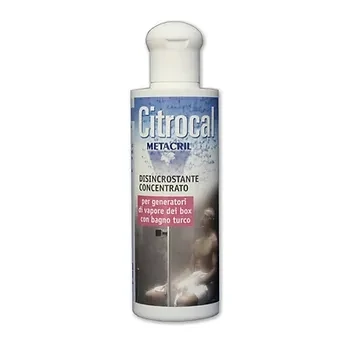 Citro Cal   Disincrostante per il generatore di vapore del bagno turco 200 ml