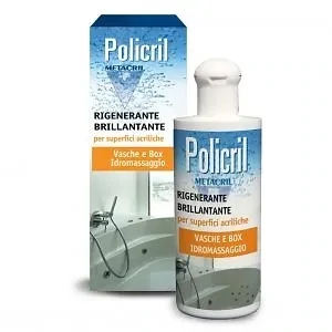 POLICRIL  Rigenerante per acrilico