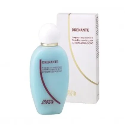 Bagno Aromatico Drenante nota aromatica Lavanda 200ml