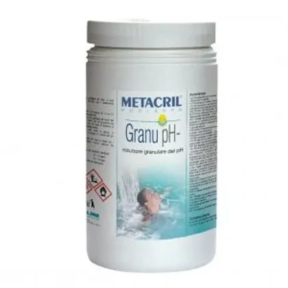 Granu pH+ 1 Kg