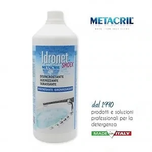 Idronet   rigenerante per idromassaggio   1 L