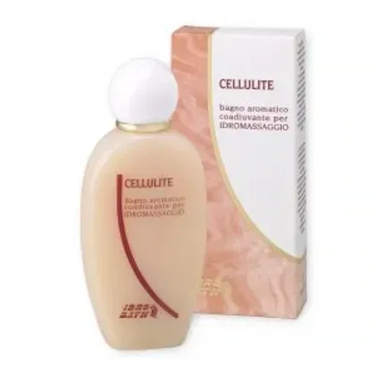 Bagno Aromatico Cellulite nota aromatica Cannella 200ml