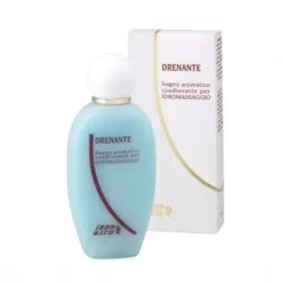 Bagno Aromatico Drenante nota aromatica Lavanda 200ml