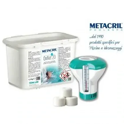 OxiNet 20 Kg 1 Multiazione