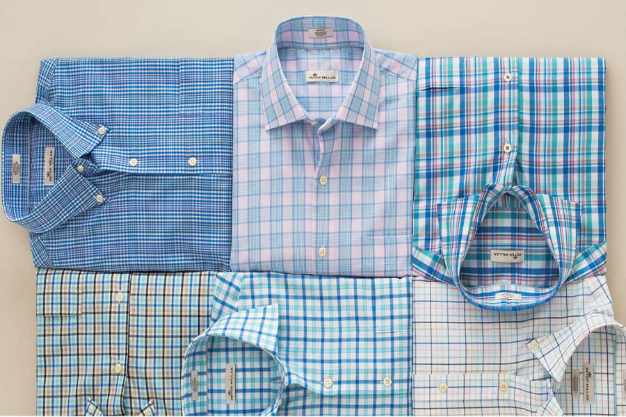 Shirts Grady Ervin & Co. Gentlemen's Clothing Charleston, SC