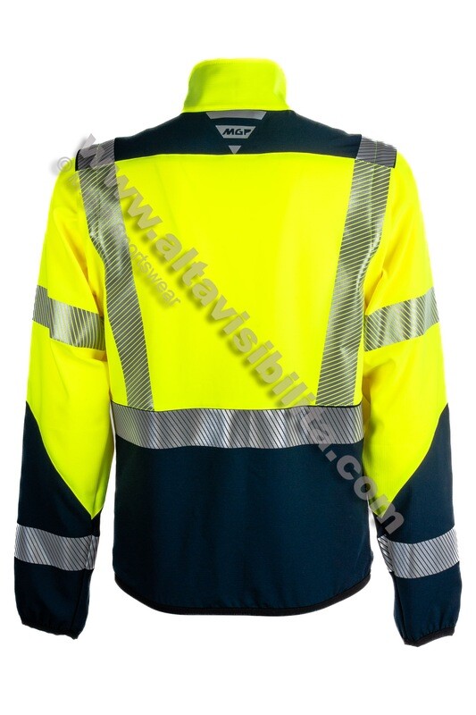 GIUBBETTO TECNICO ANTIEMATICO CLASSE 1