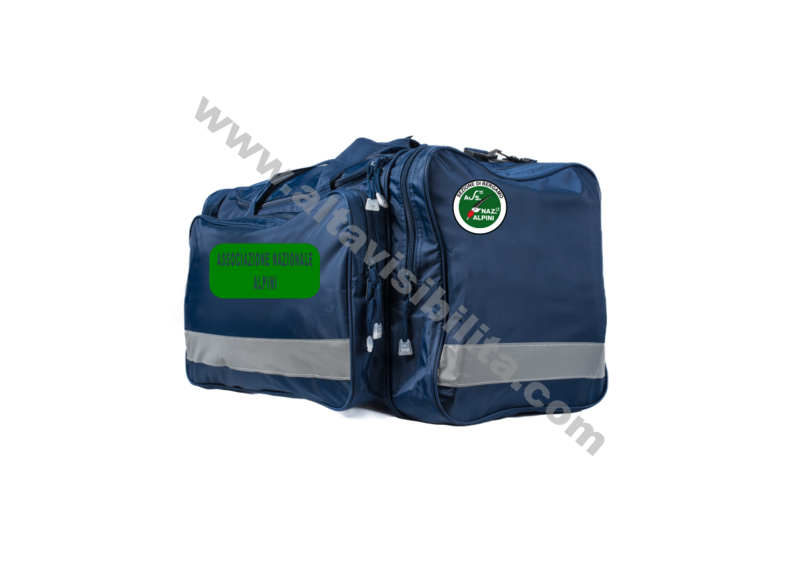 BORSONE BLU PROTEZIONE CIVILE