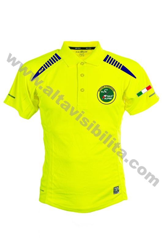 POLO TRAINING PROTEZIONE CIVILE