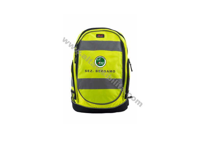 ZAINO PROTEZIONE CIVILE