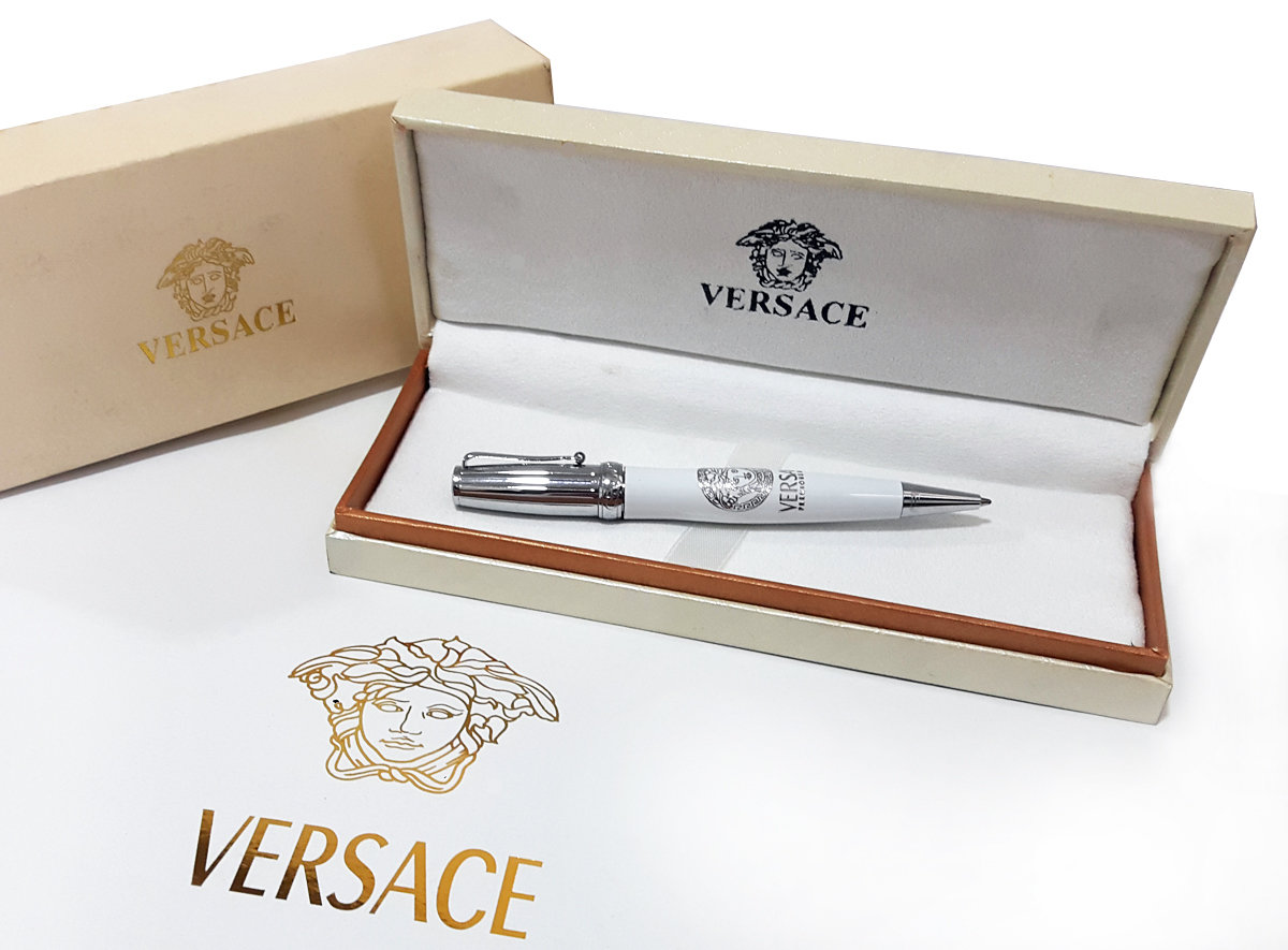 New Versace Limited Edition Ball Point Luxury Pen Imported