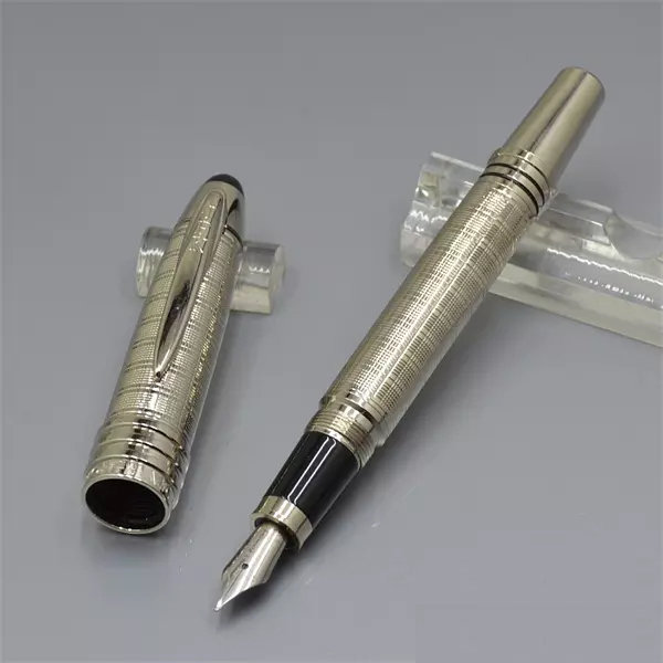 Pre Booking New Mont blanc JFK Special Edition Fountian/Ink Pen With