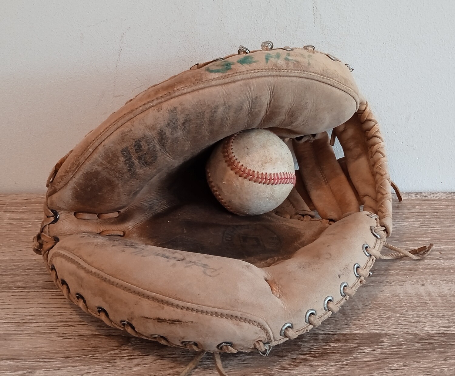 GANT DE BASEBALL PRO CLASSIC GMPC-50 11.75 – Plan de Match