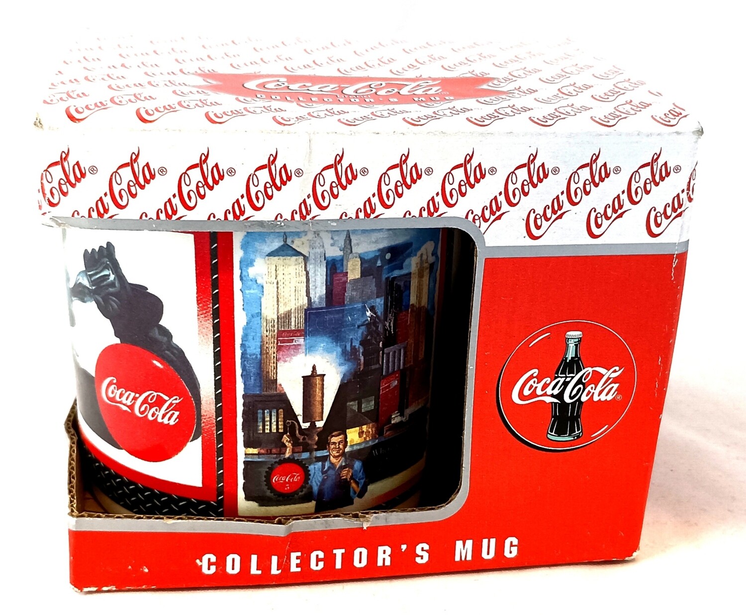 Lot de 2 verres coca-cola - Arts de la table