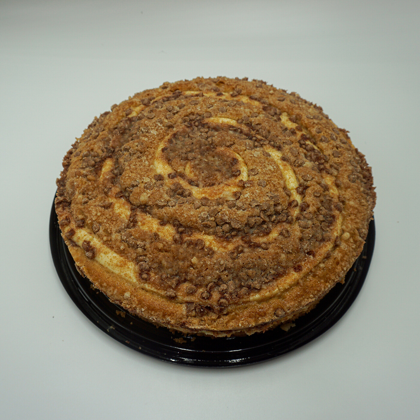 Cinnamon Supreme Dave's Coffee Cakes Everyone Loves Cake!