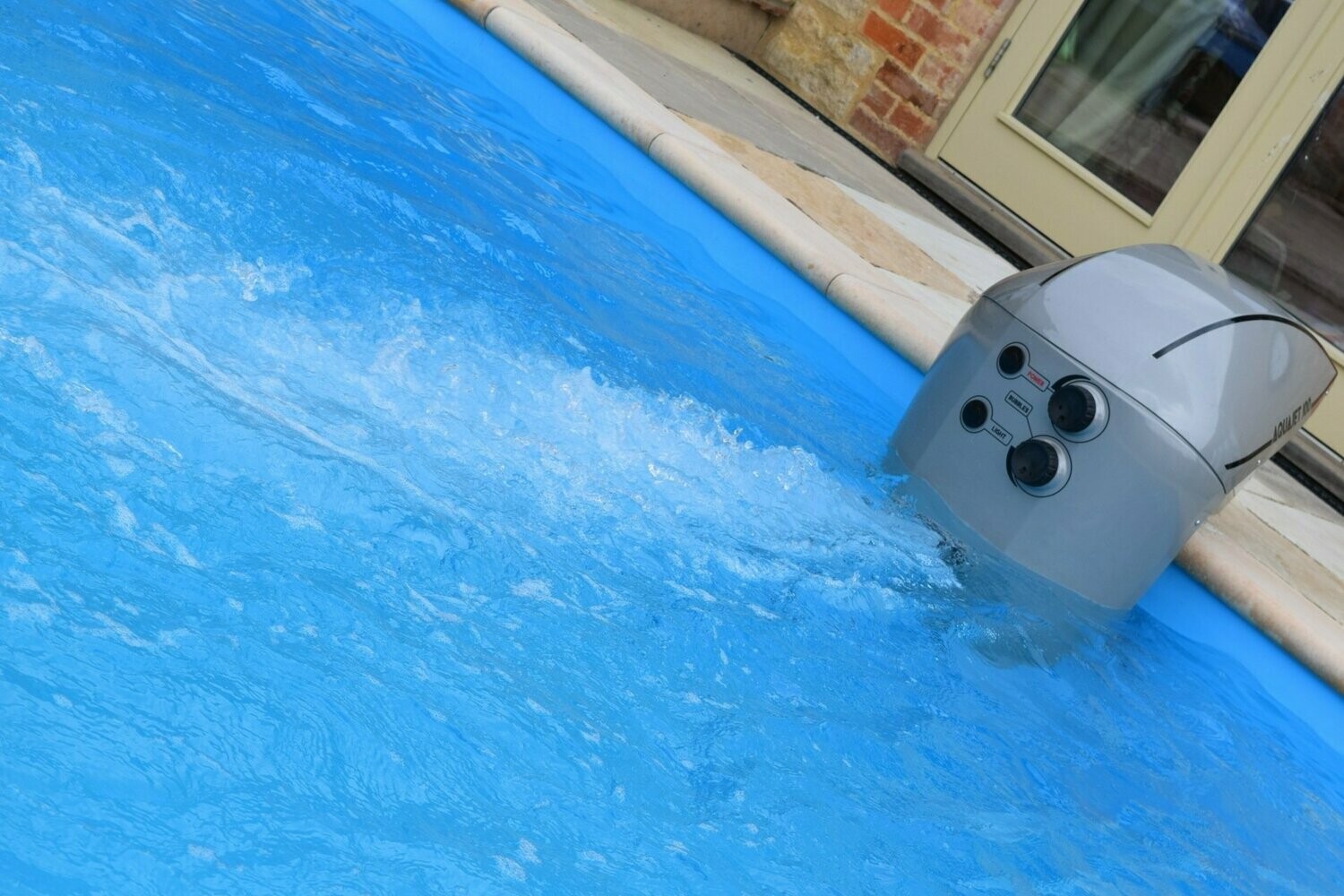 Swimming Pool Counter Current System AquaJet Range