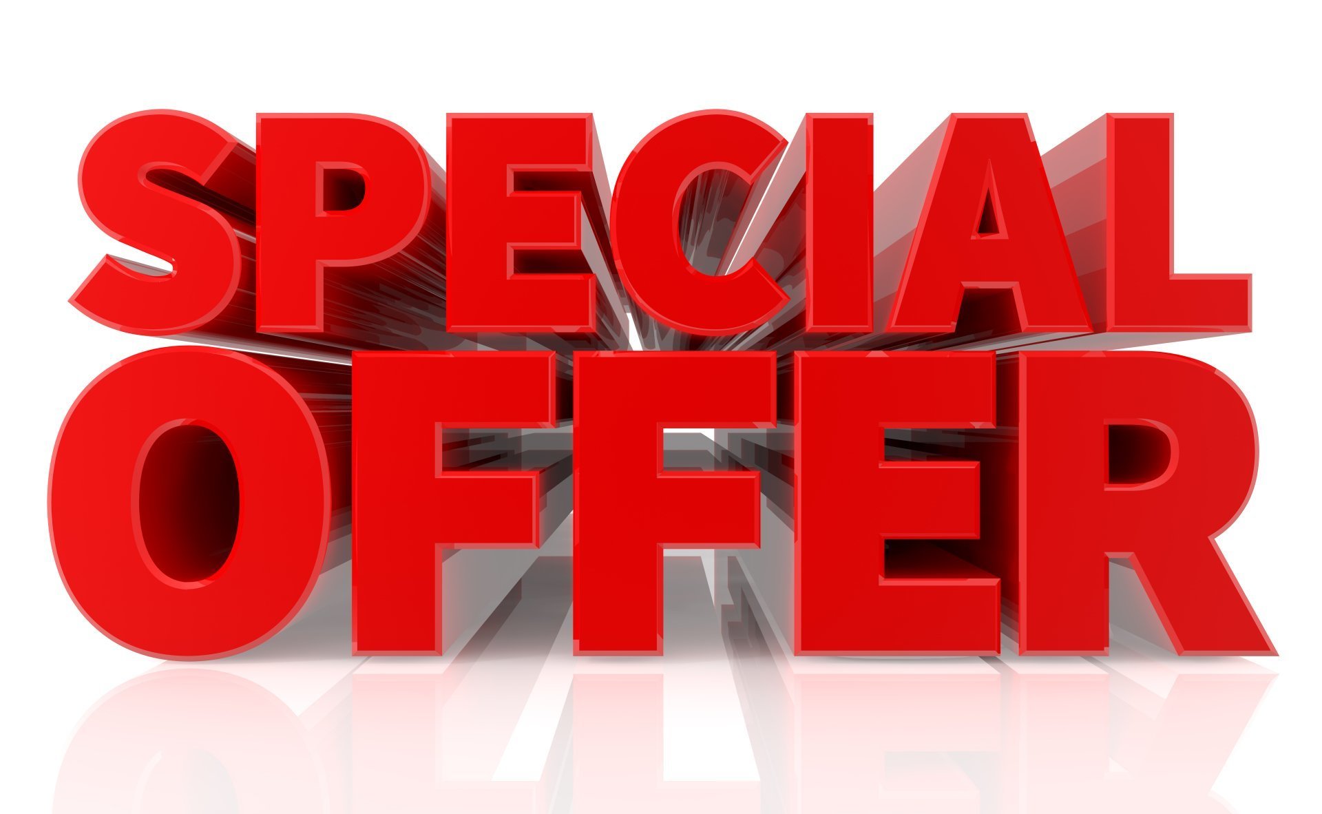 Special Offers Special Offers