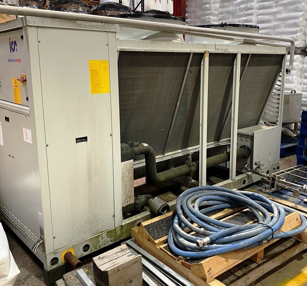 ICS Chiller Second Hand