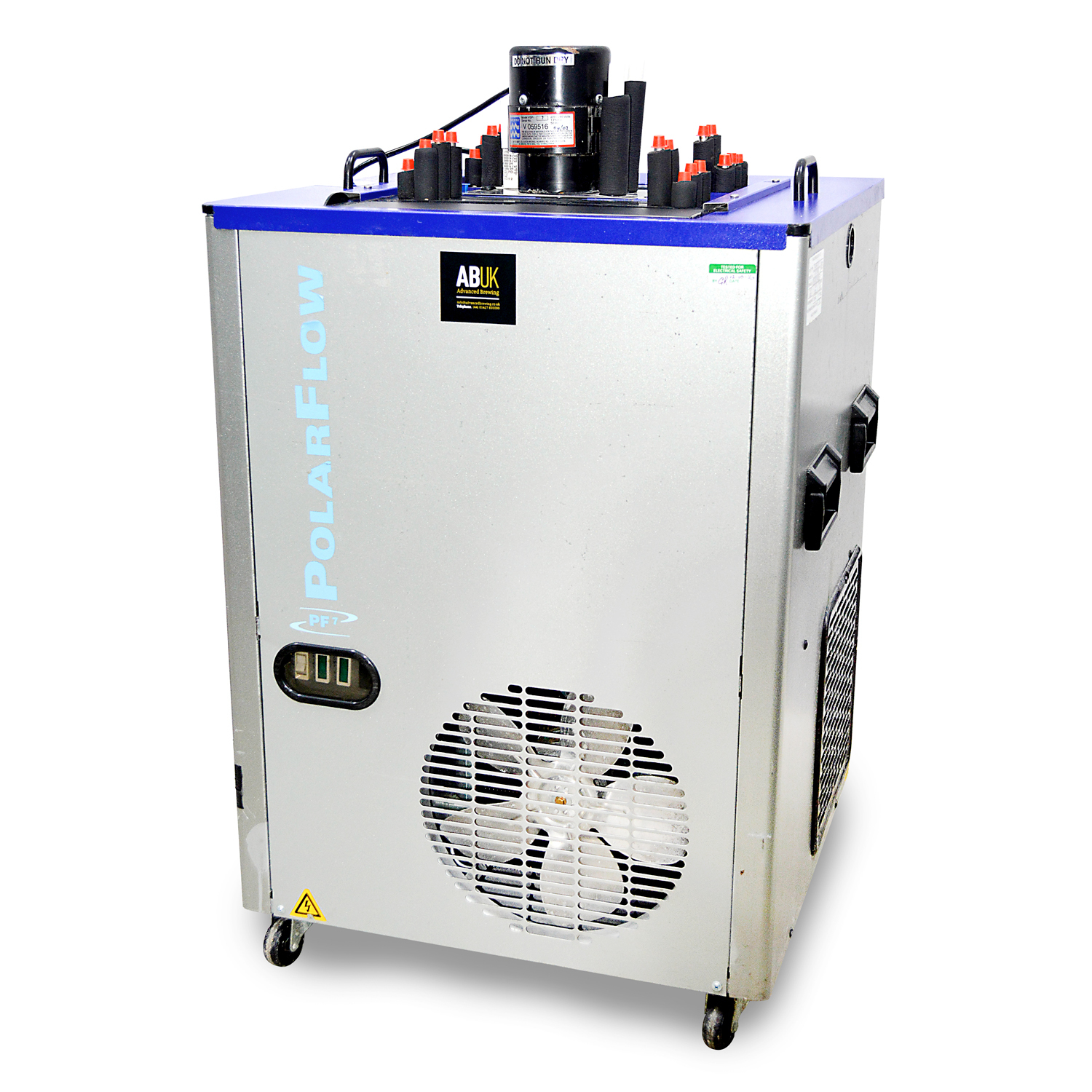 Remote 10 Chilling unit