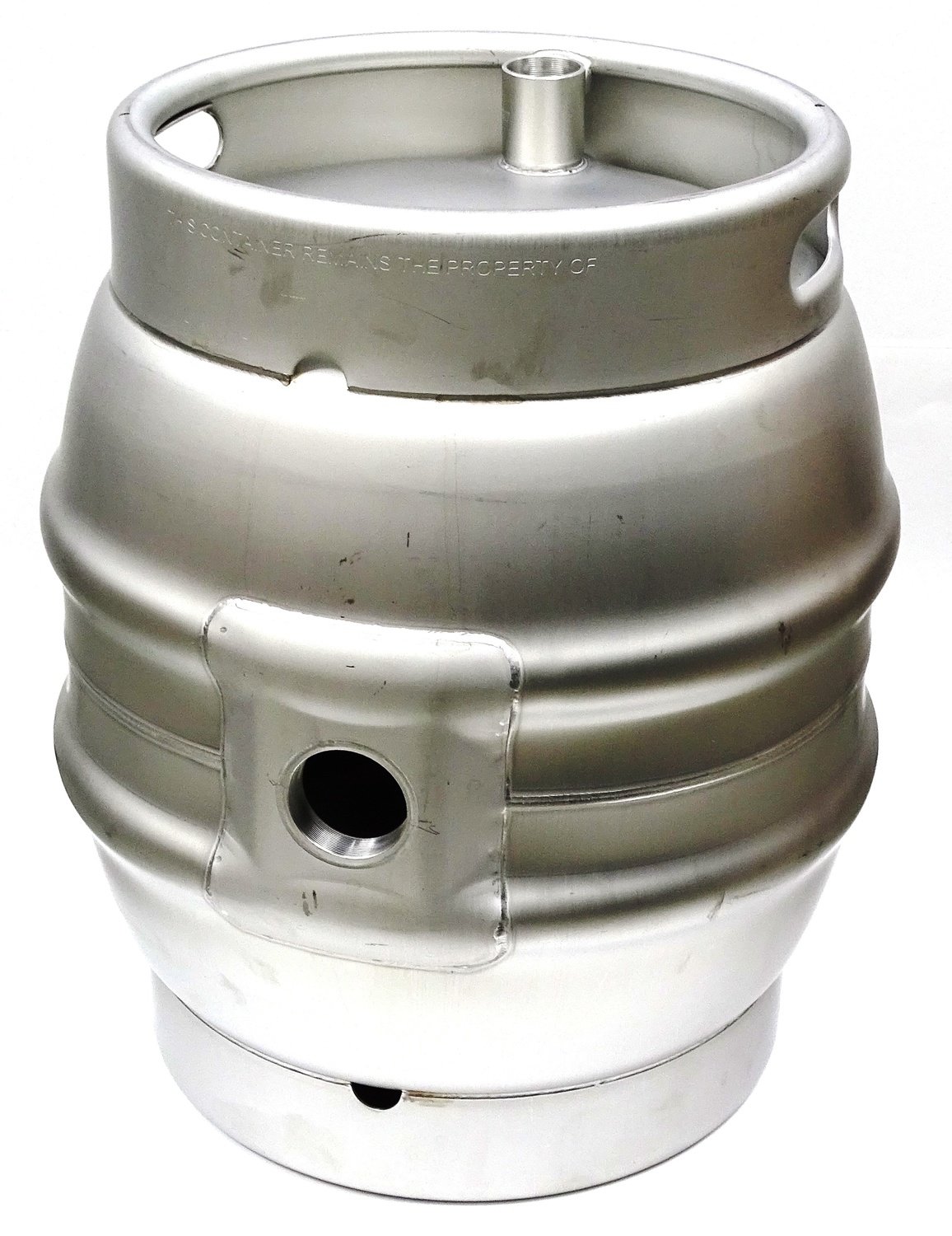 9 Gallon Cask (Firkin)