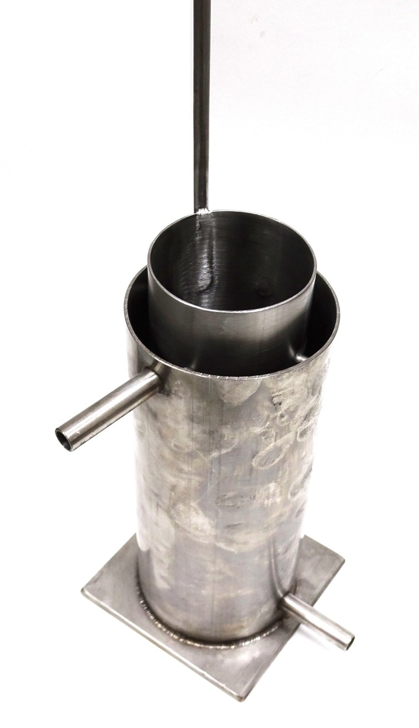 Wort Sample Can Large with Cooling Stand
