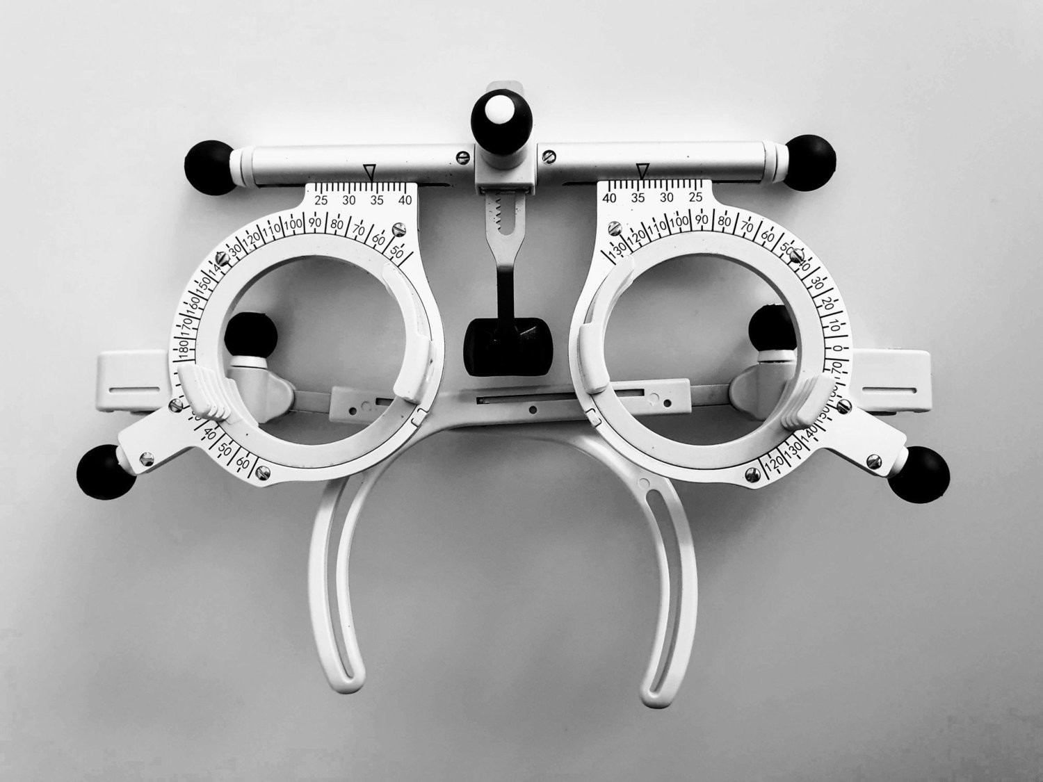VC1 Hybrid Universal Optometry Trial Frame