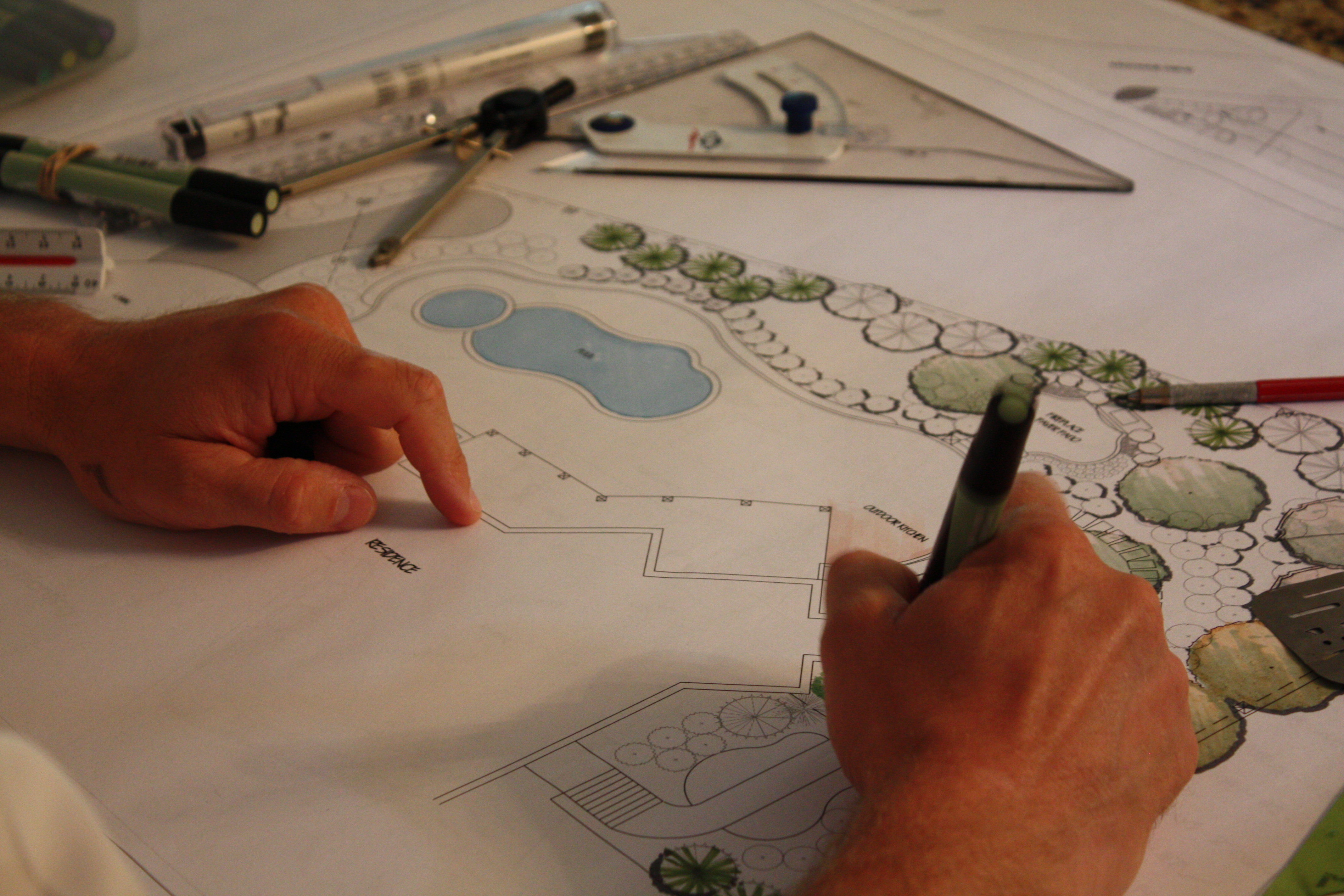 Landscape Architect Landscape Architect Professional Engineer Seals