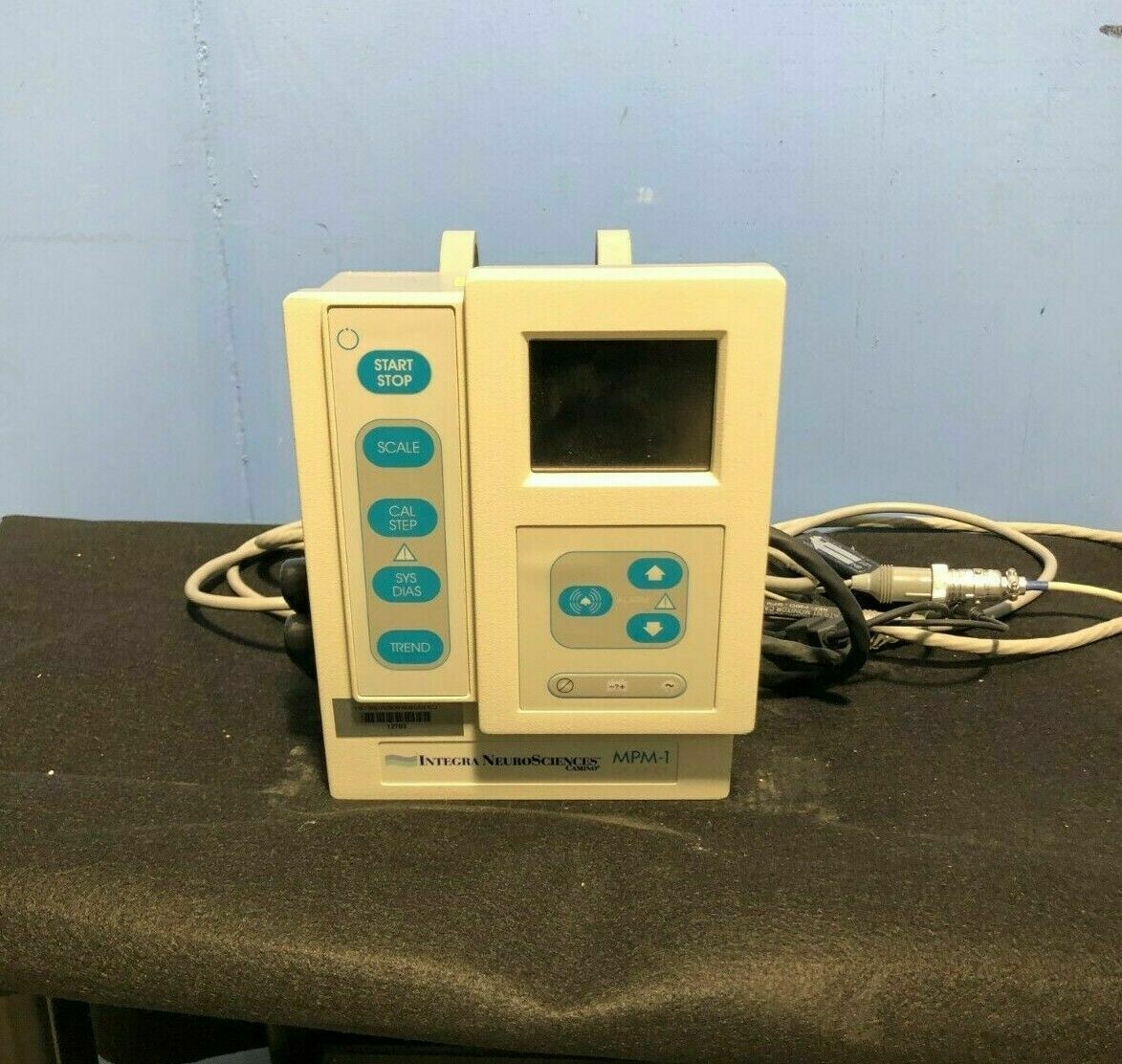 INTEGRA NEUROSCIENCES CAMINO MPM1 MONITOR